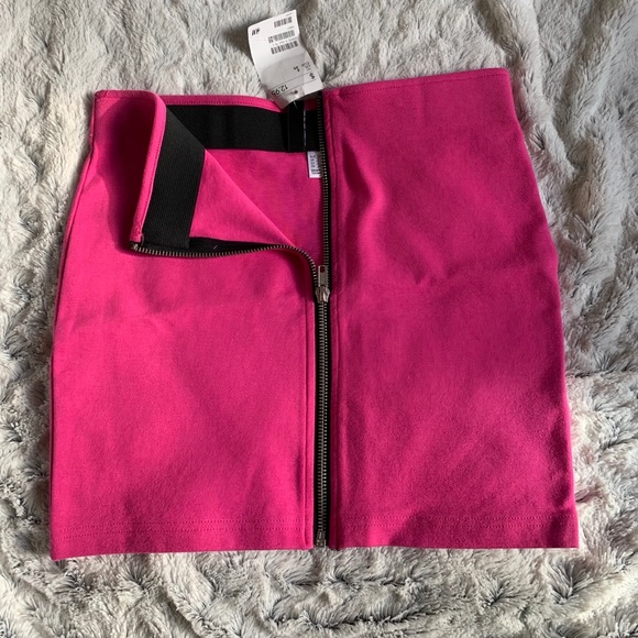 Front zip-up skirts - Picture 4 of 4